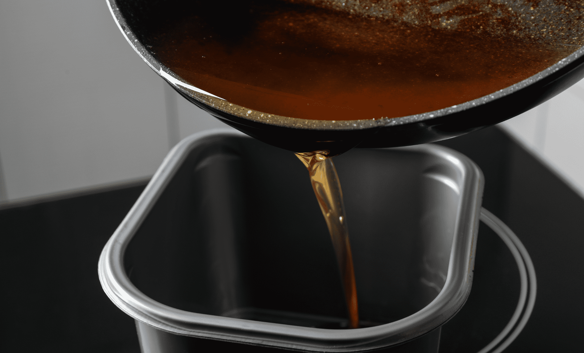 Used Cooking Oil - Endaya DENR-EMB Accredited Transporter