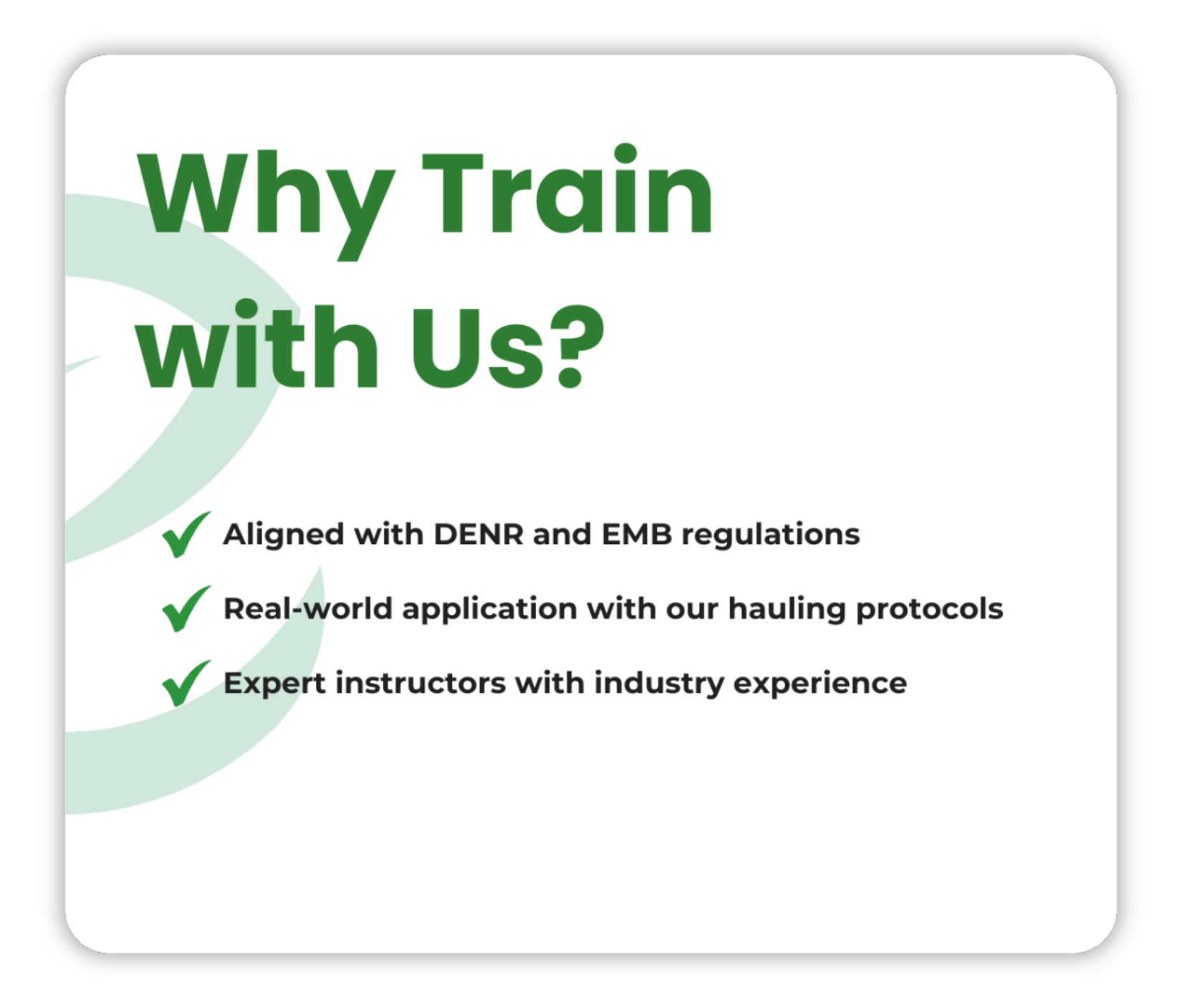 Train Hazardous Waste_Endaya Industries Corporation (2)