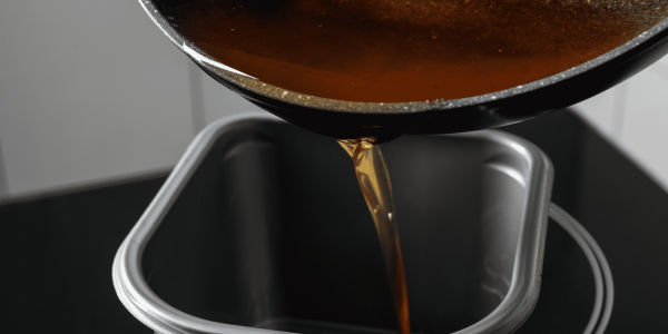 Used Cooking Oil - Endaya DENR-EMB Accredited Transporter